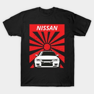 nissan r32 T-Shirt